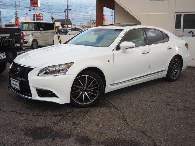 レクサスＬＳ（新潟県新潟市西区）画像21