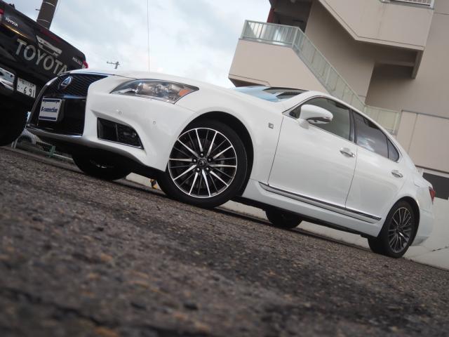 レクサスＬＳ（新潟県新潟市西区）画像22