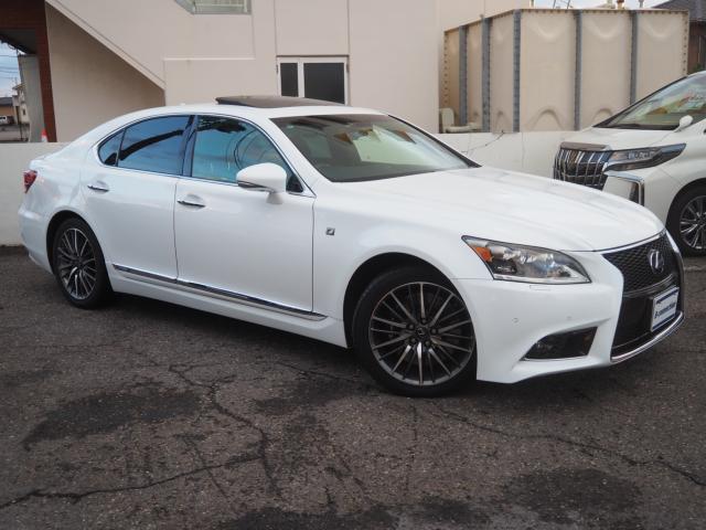 レクサスＬＳ（新潟県新潟市西区）画像25