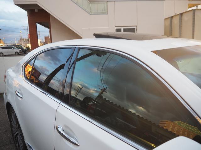 レクサスＬＳ（新潟県新潟市西区）画像42