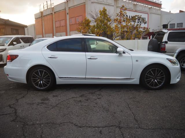 レクサスＬＳ（新潟県新潟市西区）画像33