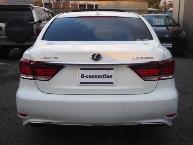 レクサスＬＳ（新潟県新潟市西区）画像28