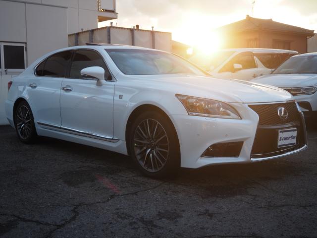 レクサスＬＳ（新潟県新潟市西区）画像27