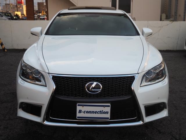 レクサスＬＳ（新潟県新潟市西区）画像24