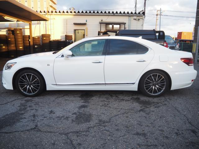 レクサスＬＳ（新潟県新潟市西区）画像35