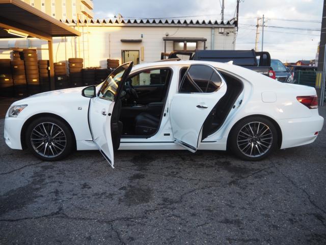 レクサスＬＳ（新潟県新潟市西区）画像36