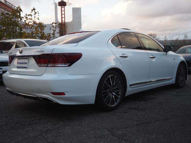 レクサスＬＳ（新潟県新潟市西区）画像29