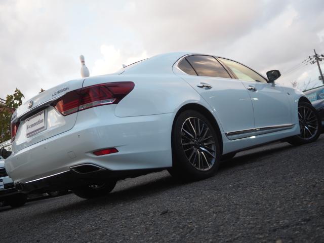 レクサスＬＳ（新潟県新潟市西区）画像31