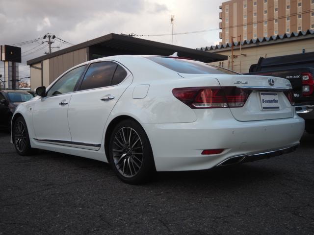 レクサスＬＳ（新潟県新潟市西区）画像30