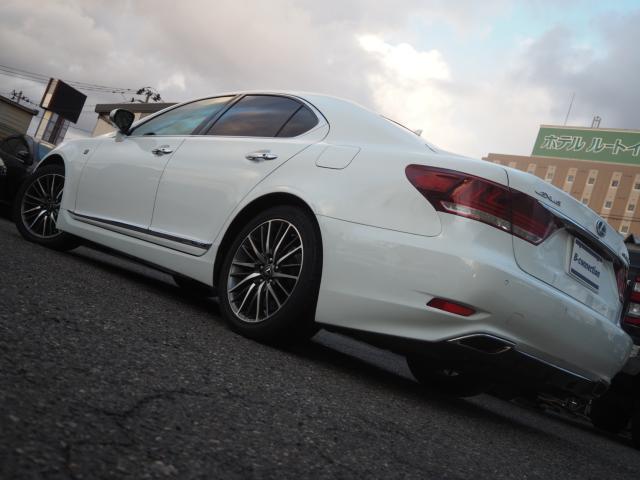 レクサスＬＳ（新潟県新潟市西区）画像32