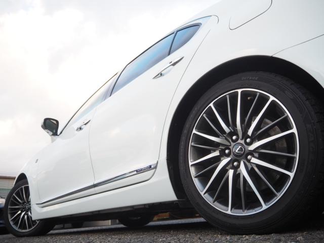 レクサスＬＳ（新潟県新潟市西区）画像46