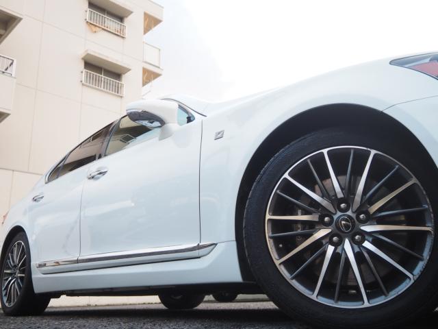 レクサスＬＳ（新潟県新潟市西区）画像11