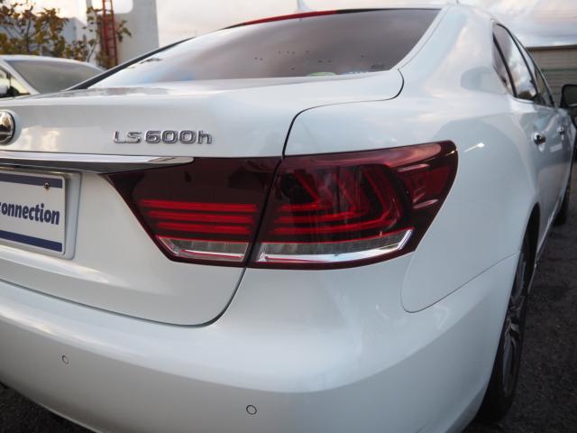 レクサスＬＳ（新潟県新潟市西区）画像43