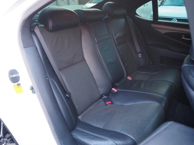 レクサスＬＳ（新潟県新潟市西区）画像51