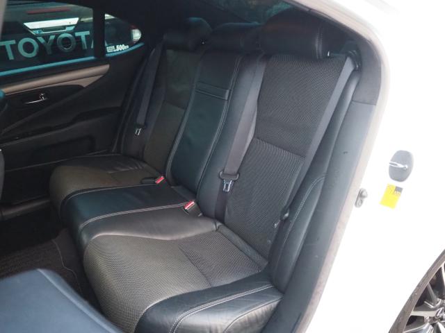 レクサスＬＳ（新潟県新潟市西区）画像14