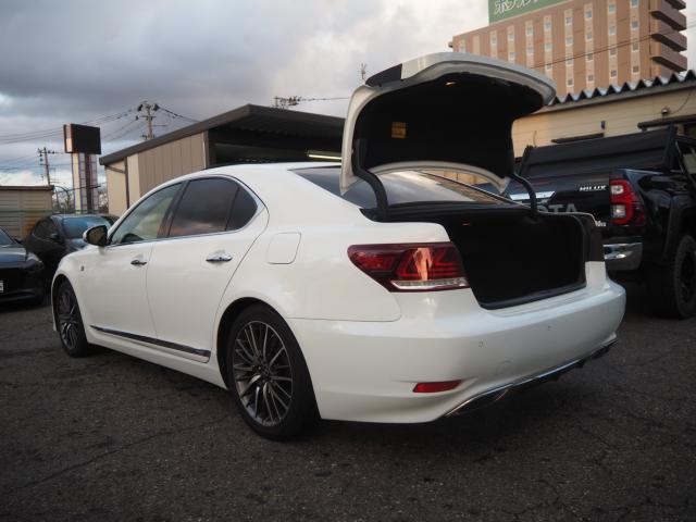 レクサスＬＳ（新潟県新潟市西区）画像53