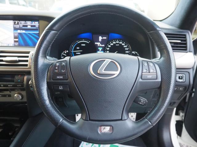 レクサスＬＳ（新潟県新潟市西区）画像62