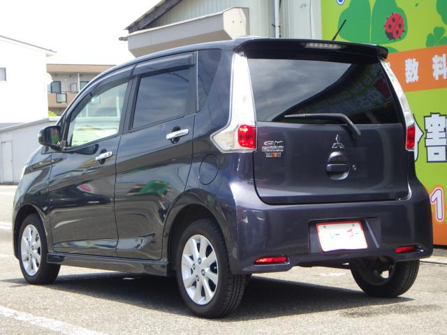 ekカスタム（新潟県新潟市西区）