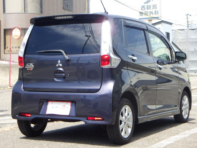 ekカスタム（新潟県新潟市西区）