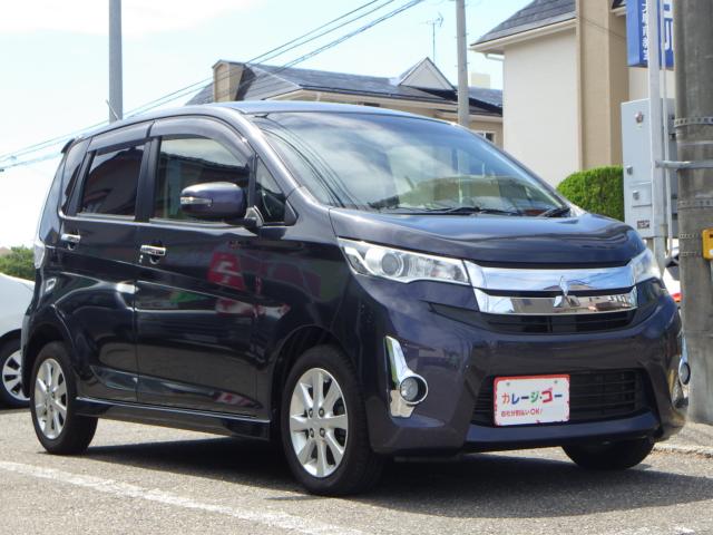 ekカスタム（新潟県新潟市西区）