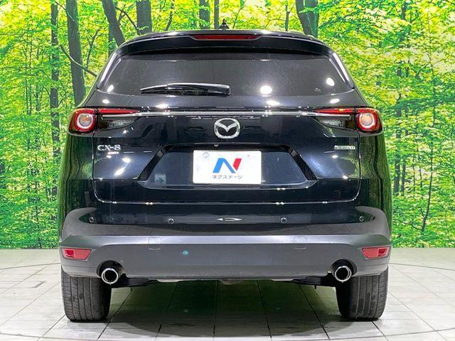 CX-8（新潟県長岡市）画像17
