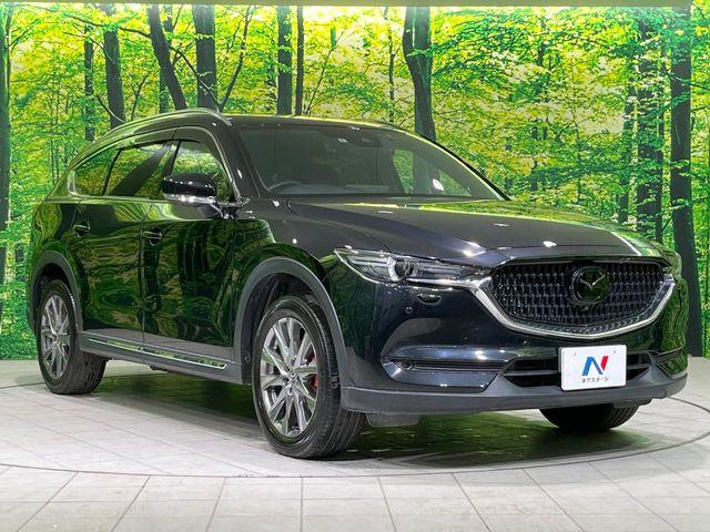 CX-8（新潟県長岡市）画像18