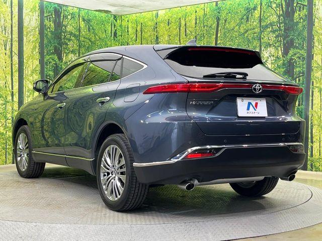 ハリアー（新潟県新潟市南区）