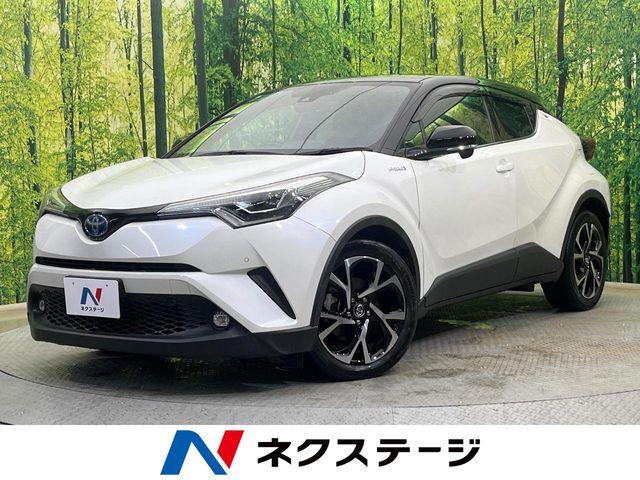 C-HR（新潟県新潟市南区）