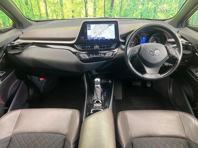 C-HR（新潟県新潟市南区）