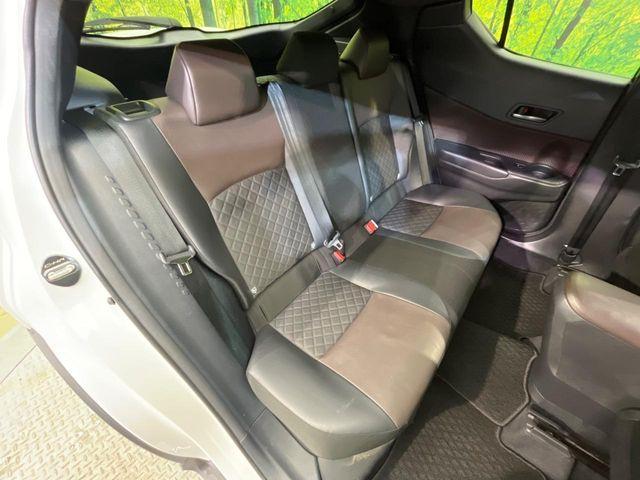 C-HR（新潟県新潟市南区）