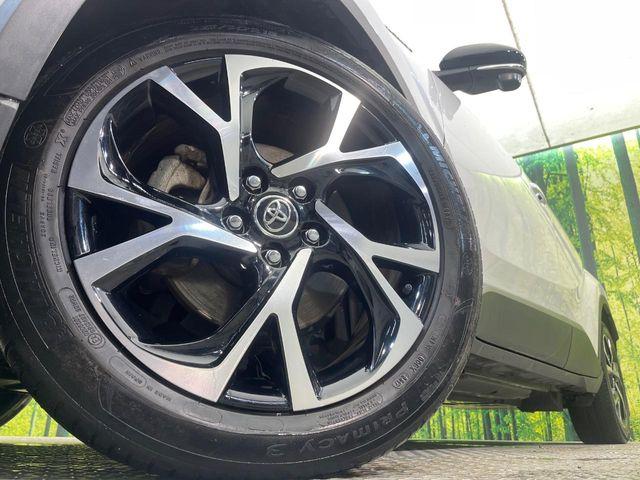 C-HR（新潟県新潟市南区）