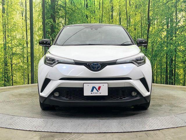 C-HR（新潟県新潟市南区）