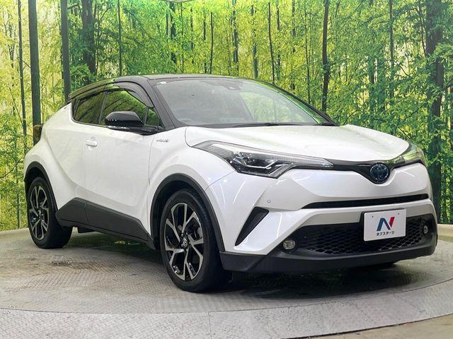 C-HR（新潟県新潟市南区）