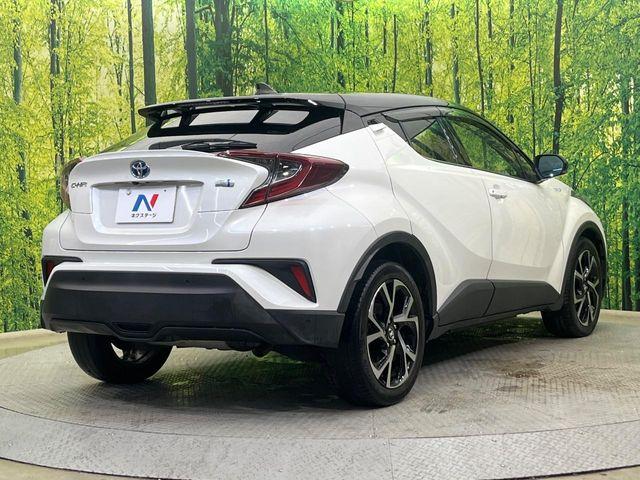 C-HR（新潟県新潟市南区）