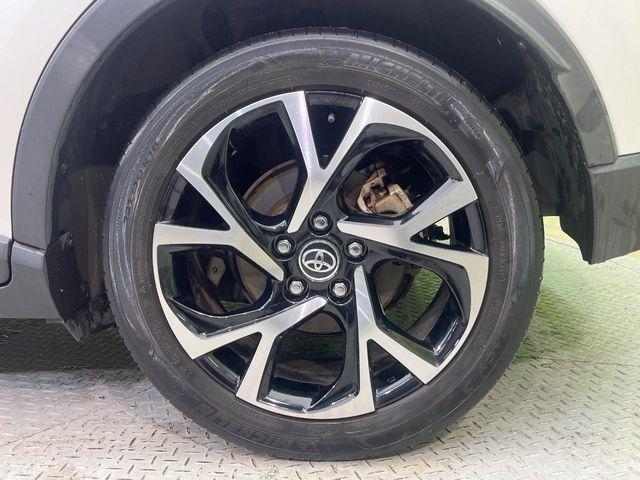 C-HR（新潟県新潟市南区）