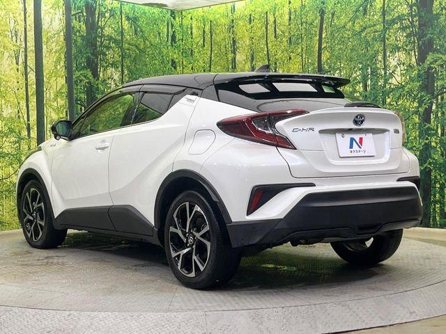 C-HR（新潟県新潟市南区）