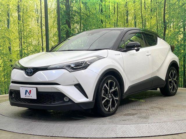 C-HR（新潟県新潟市南区）