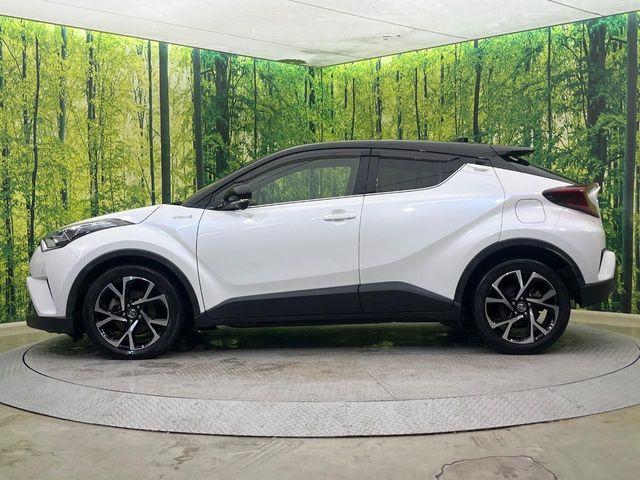 C-HR（新潟県新潟市南区）