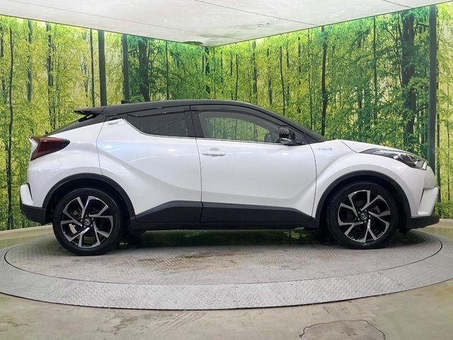 C-HR（新潟県新潟市南区）