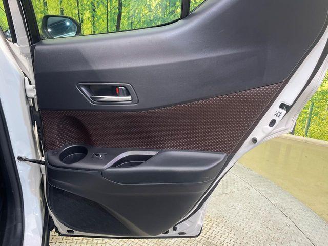 C-HR（新潟県新潟市南区）