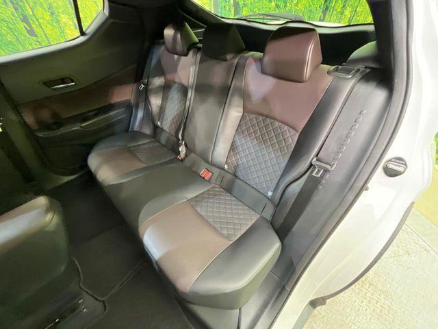 C-HR（新潟県新潟市南区）