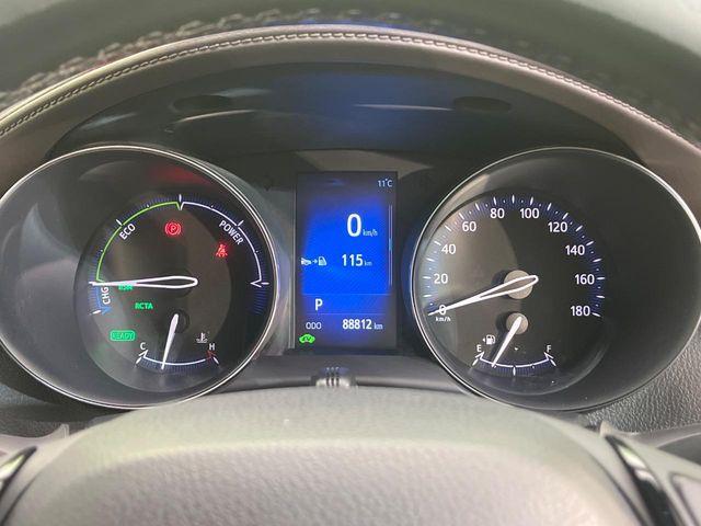 C-HR（新潟県新潟市南区）