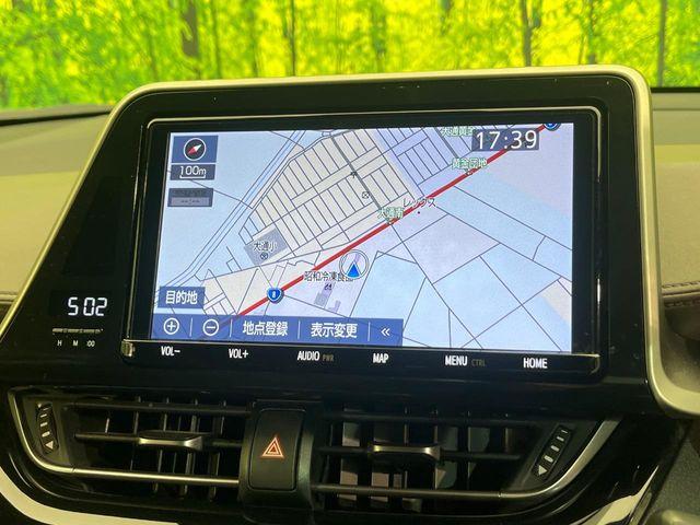 C-HR（新潟県新潟市南区）