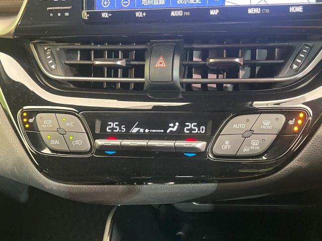 C-HR（新潟県新潟市南区）