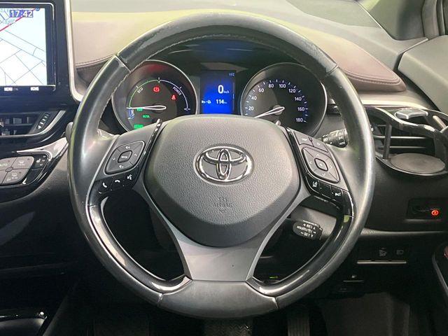 C-HR（新潟県新潟市南区）