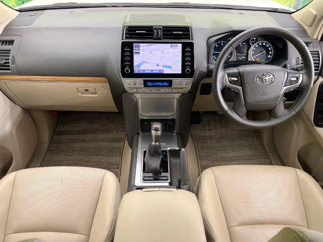 ランドクルーザープラド（新潟県新潟市東区）画像2