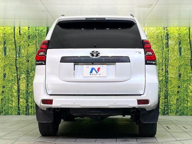 ランドクルーザープラド（新潟県新潟市東区）画像15