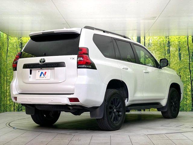 ランドクルーザープラド（新潟県新潟市東区）画像17