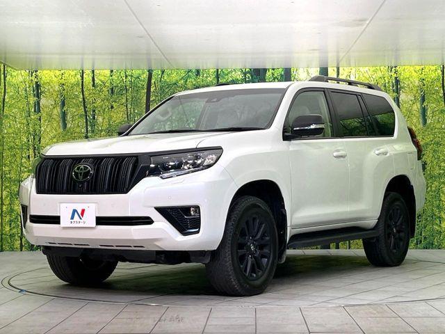 ランドクルーザープラド（新潟県新潟市東区）画像25