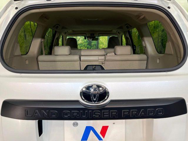 ランドクルーザープラド（新潟県新潟市東区）画像27